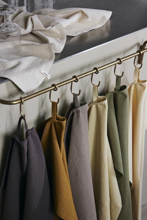 Ferm Living Day theedoek 70x50 set van 7 calm