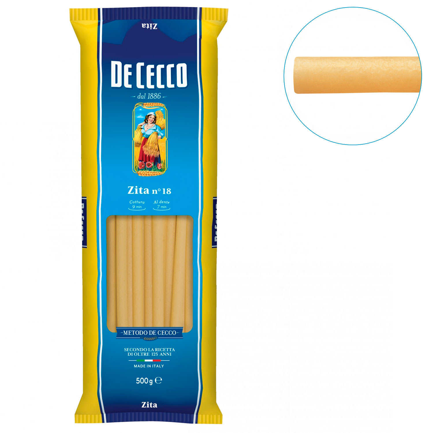 Zita n°18 De Cecco