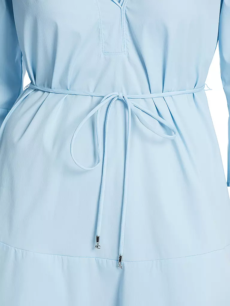 MARC CAIN Minikleid hellblau