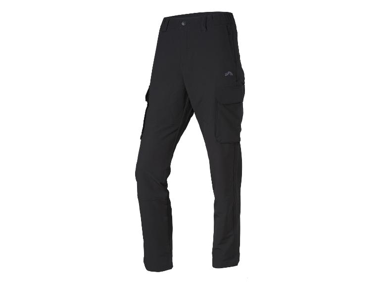 Heren thermo sportbroek
