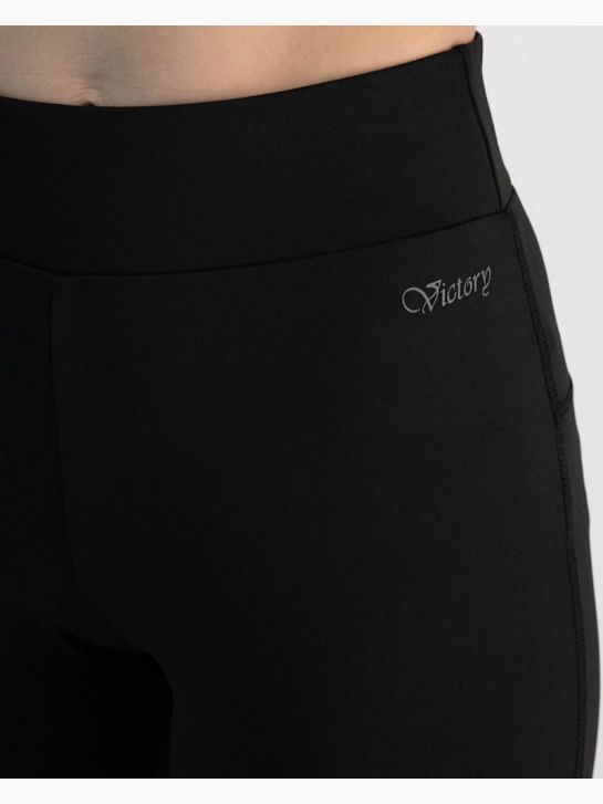 Vty Leggings Schwarz