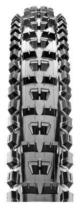 Pneu MAXXIS HIGH ROLLER II 27.5 Tubetype Souple Single SilkShield E-Bike Noir