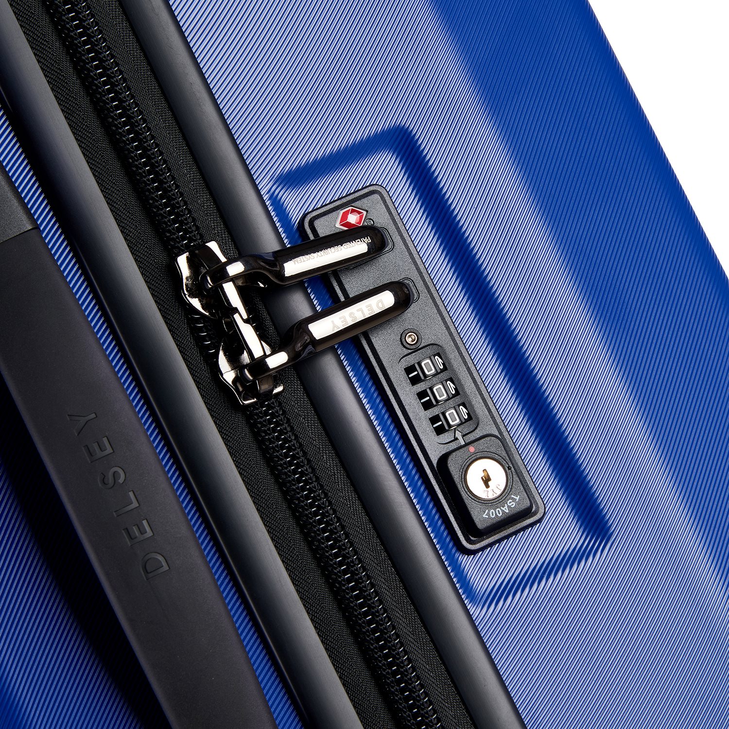 Delsey Karat 2.0 Trolley L blue