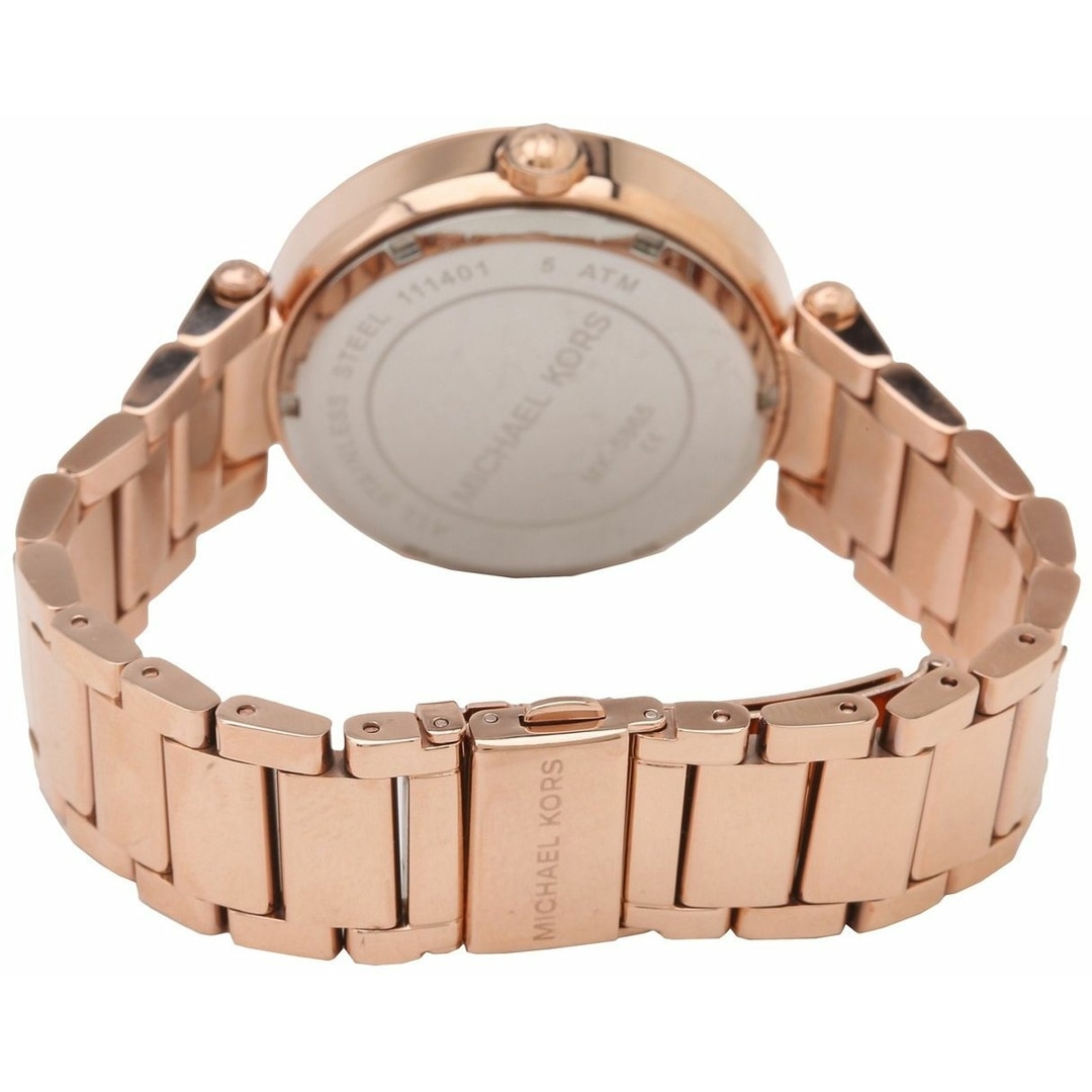Michael Kors Parker MK Logo