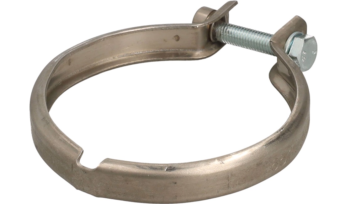 Clamp/samlerør,