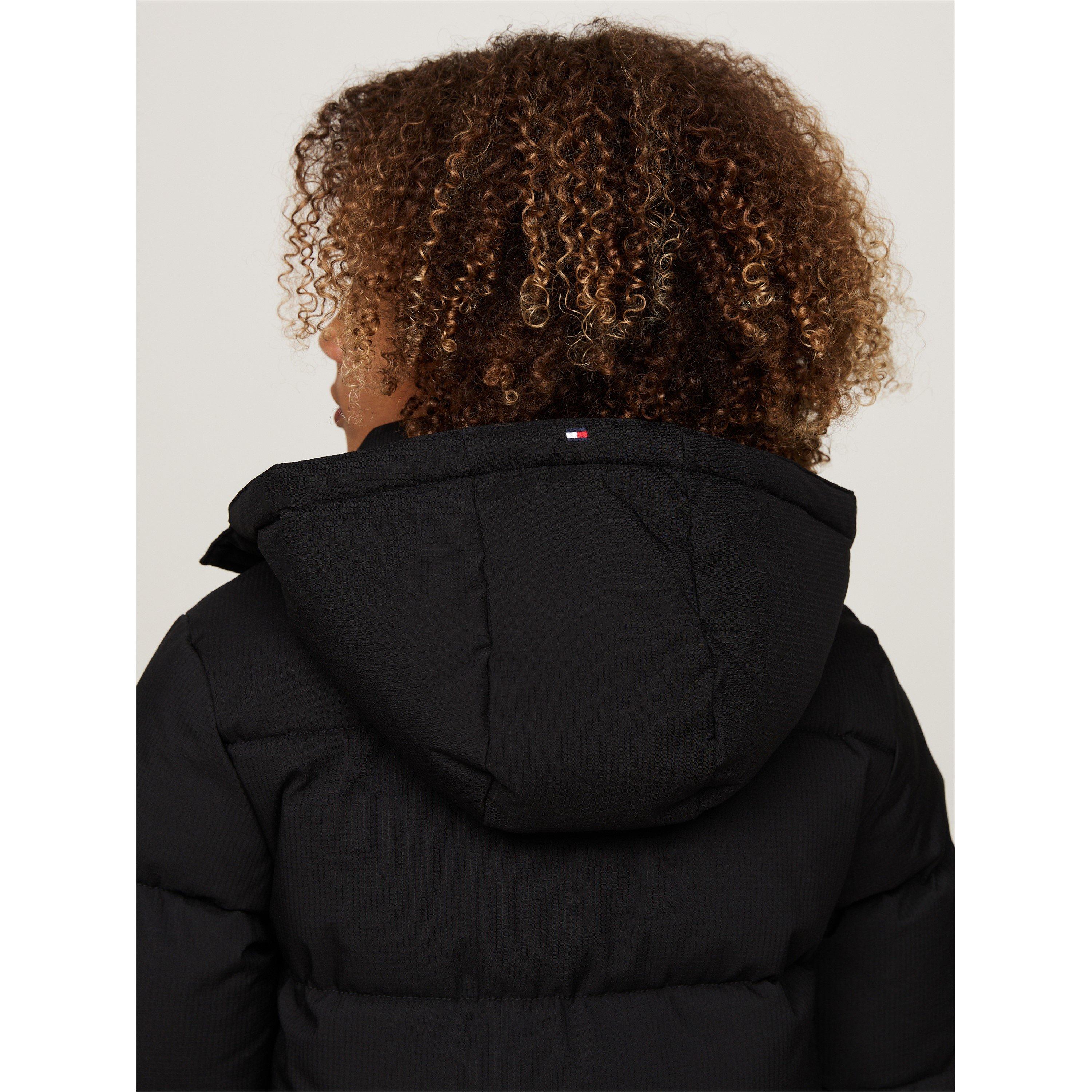 Tommy Hilfiger Puffer Jacket Juniors