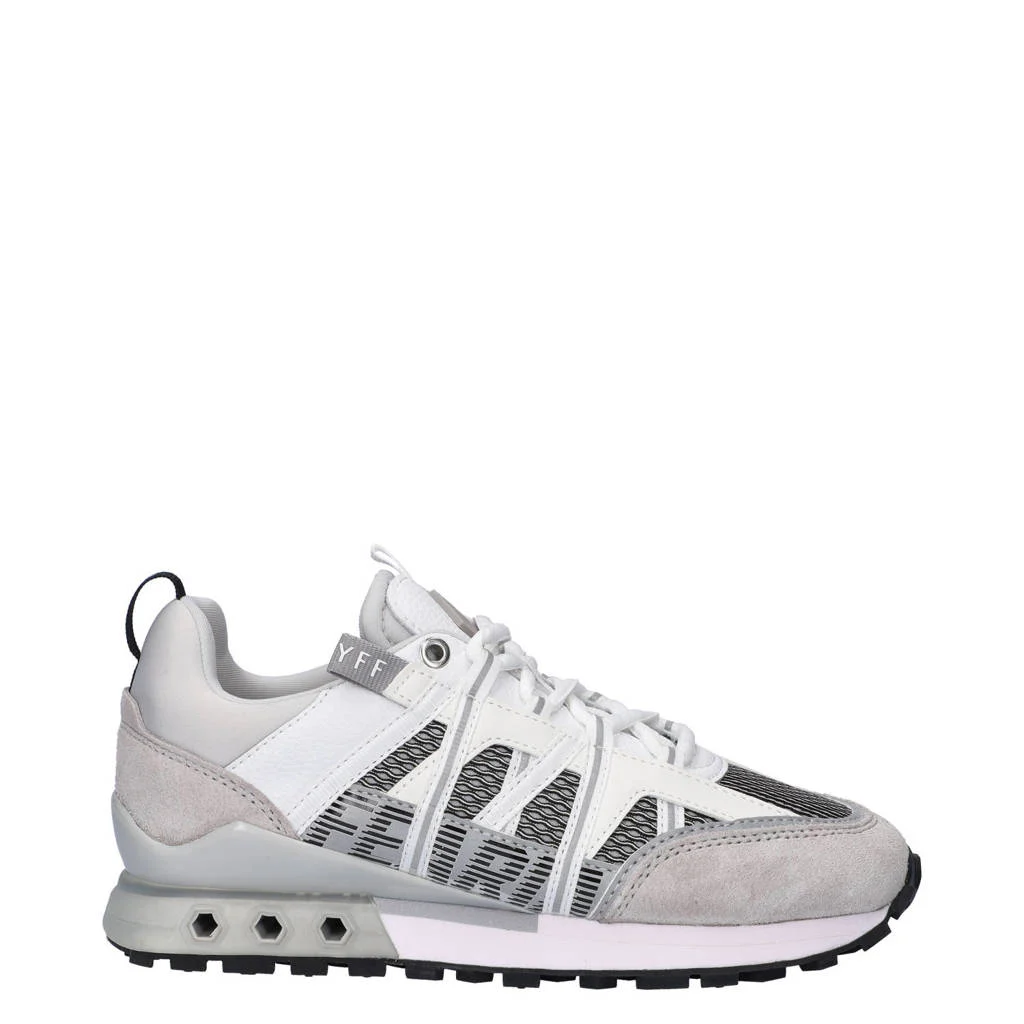 Cruyff Fearia Futurasneakers wit/multi