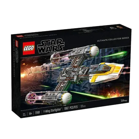 LEGO® Star Wars™ 75181 Y-Wing Starfighter™
