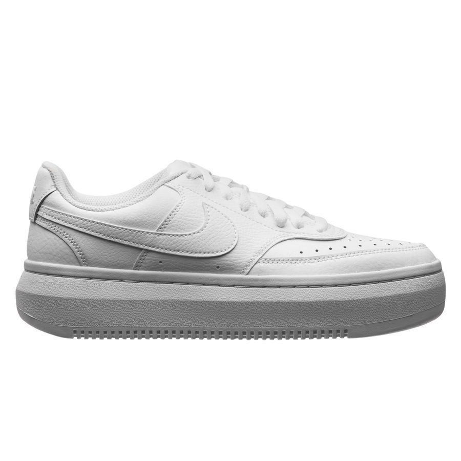 Nike Chaussures Court Vision Alta - Blanc Femme