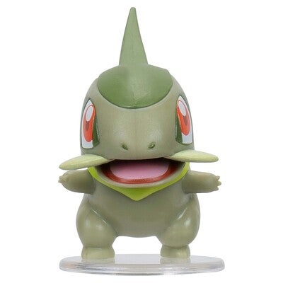 Pokémon Battle Figure Figursett 6-Pack