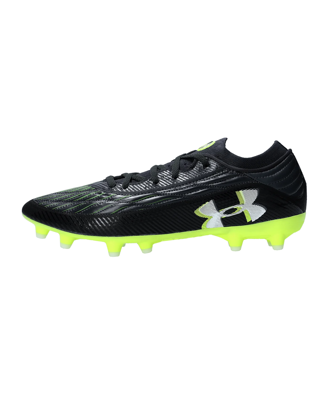 Under Armour Magnetico Pro 4 FG Schwarz F001
