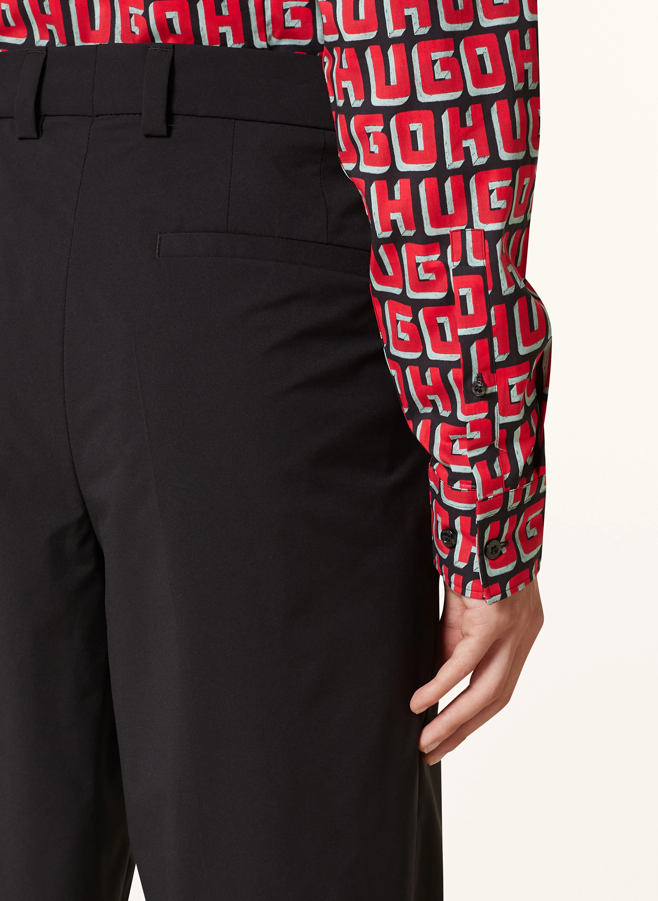 HUGO Anzug HU/GO243X Slim Fit