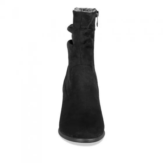 Bottines NOIR MyB
