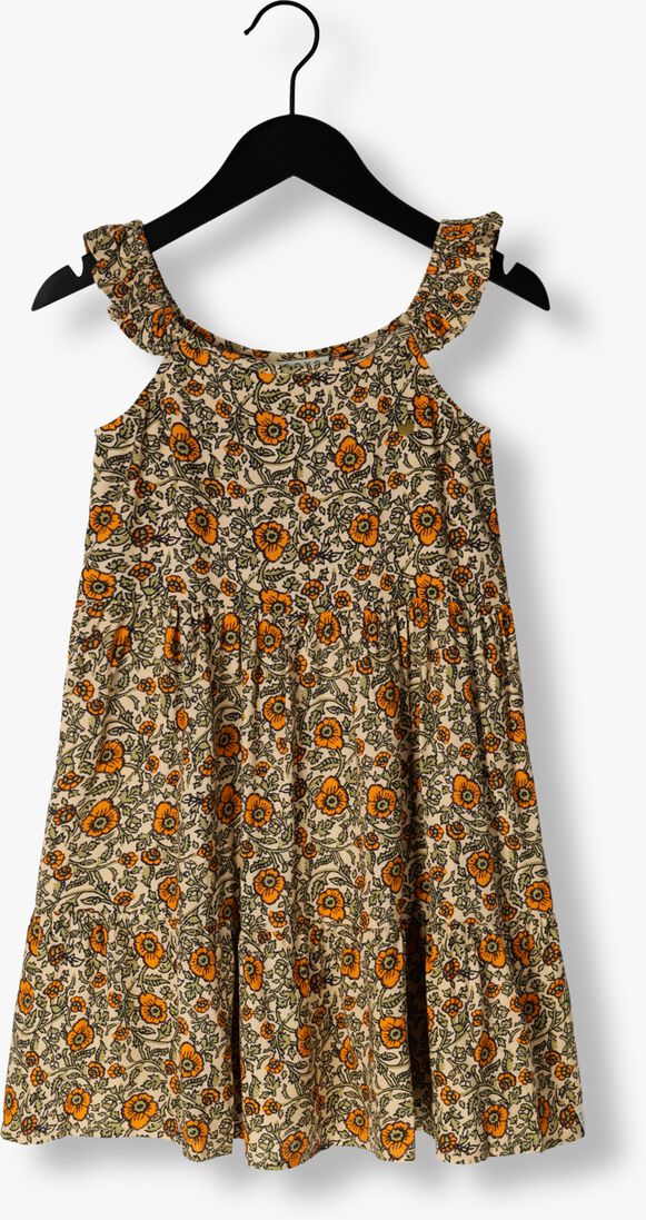 LOOXS Little multi looxs little maxi jurk 2411-7822