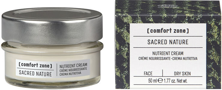 Comfort Zone Sacred Nature Nutrient Cream