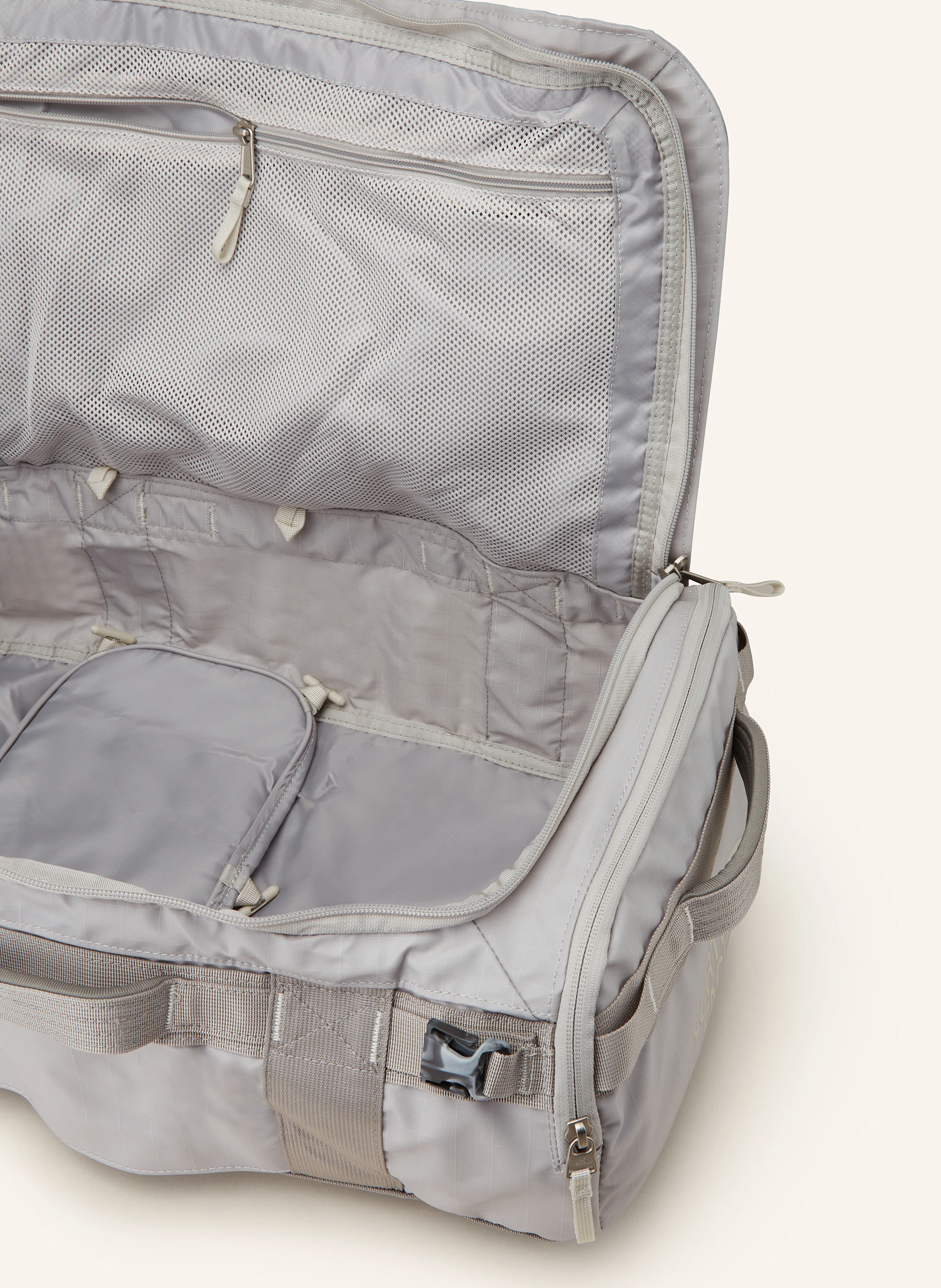 THE NORTH FACE Reisetasche BASE CAMP VOYAGER DUFFEL 32 l mit Laptopfach