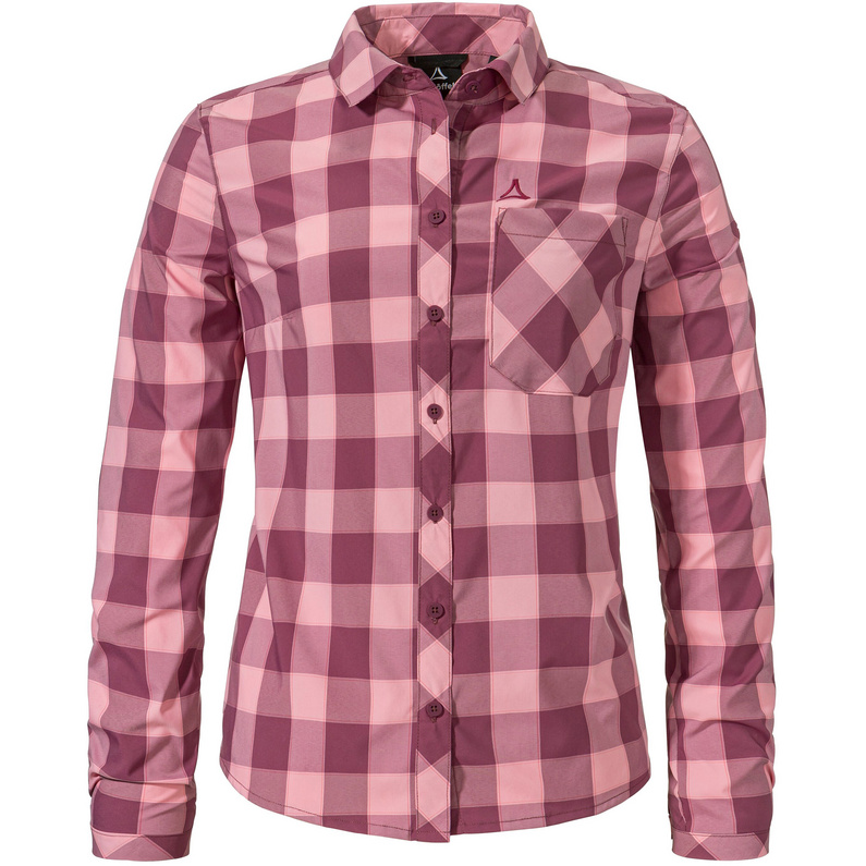Schöffel Damen Silba Bluse