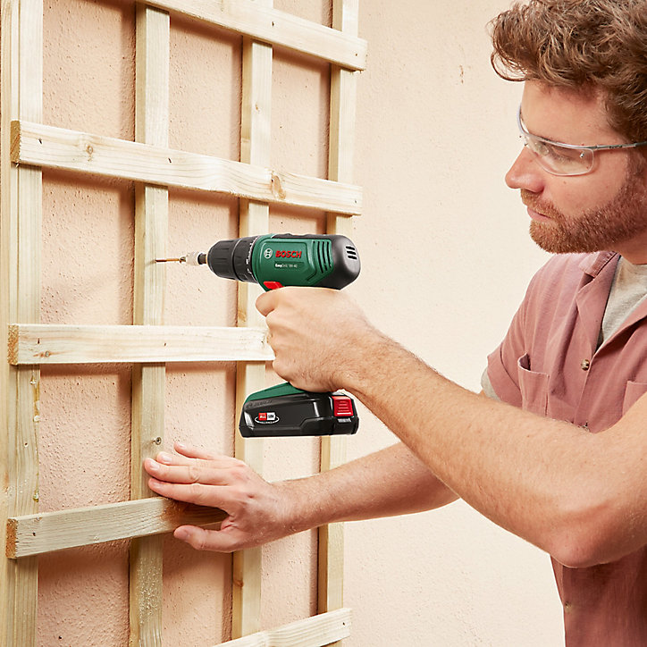 Perceuse visseuse sans fil Bosch Easydrill 18V-40 18V - 2Ah