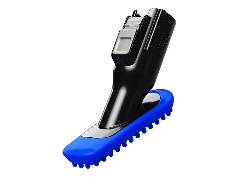 BLACK DECKER Akku-Hand- und Stielsauger BHFEB520D1 Grau/Sch Kabelloser Staubsauger mit Lichtstrahl-Stauberkennung