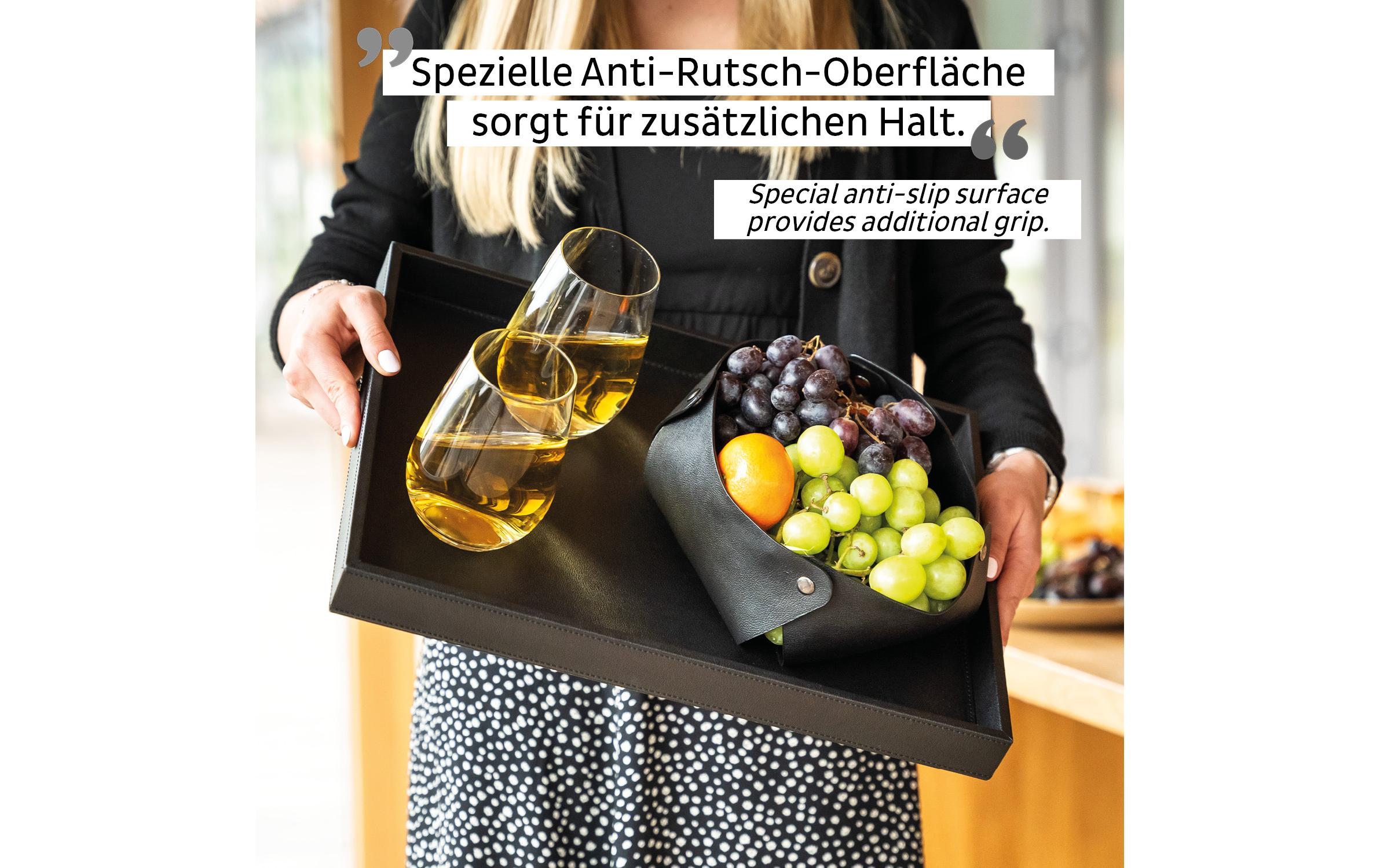 2in1 Magnet-KorbhalterMagnetischer Getränkehalter und Brotkorb
