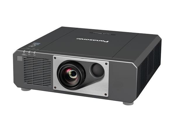 Panasonic Projektor PT-FRZ50 1-Chip DLP Projektor – Flexible Installation, stressfreie Einrichtung