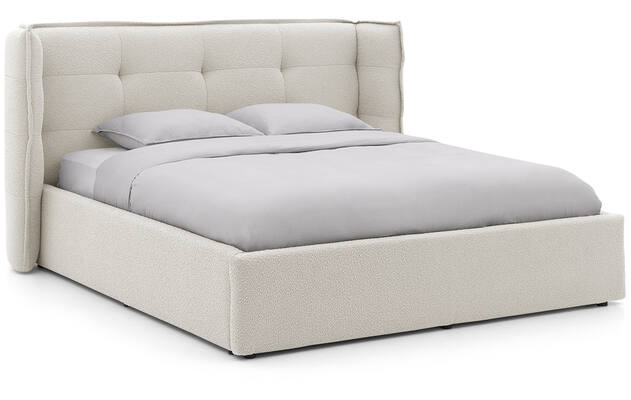 Gestoffeerd Bedframe Canon