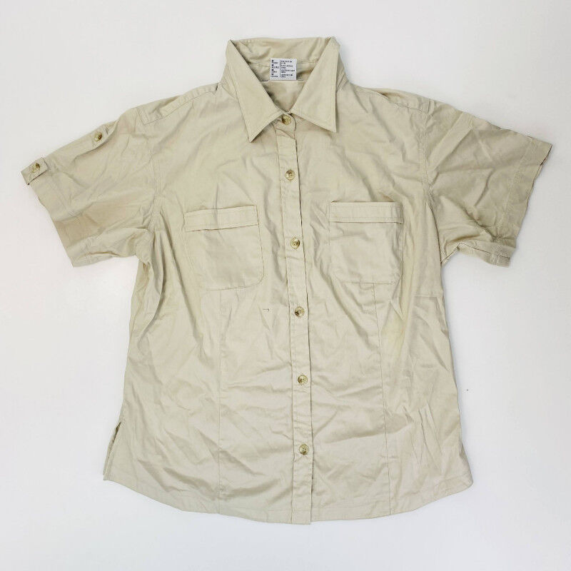 Seconde main Chemise homme - Beige - M