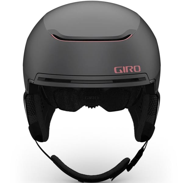 Casque de ski GIRO TERRA MIPS METALLIC COAL/ROSE