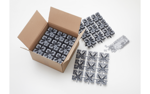 Froli Grundpaket Federmatten für Froli Tent Lounge