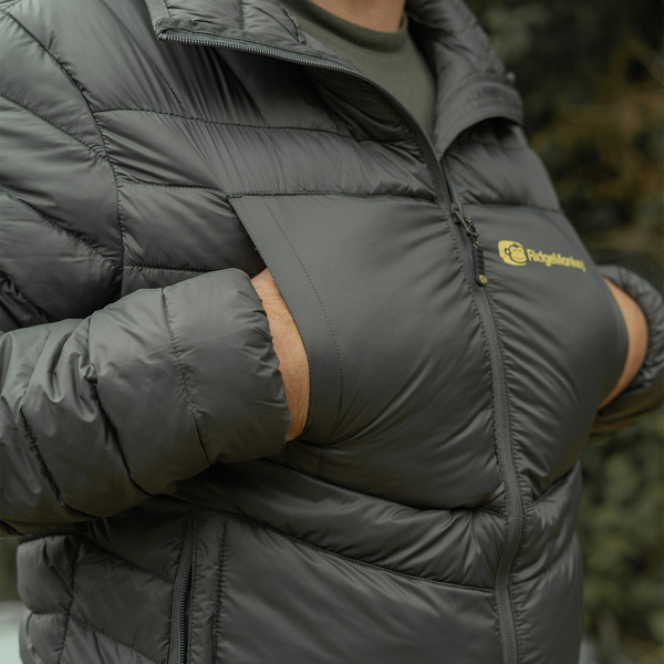 Veste Ridgemonkey APEarel ThermaPro Compact Packable Jacket