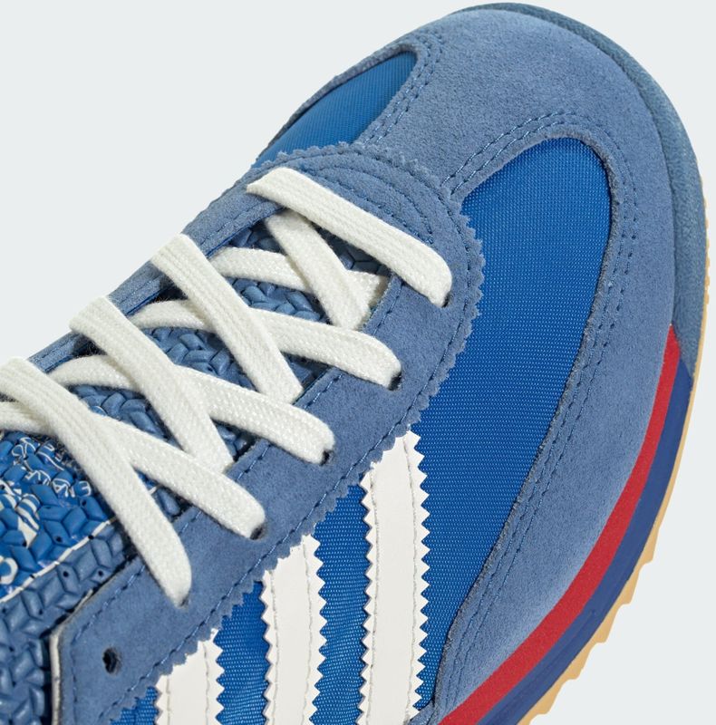 Adidas Originals - Sneakers - Blauw - Leer/Synthetisch