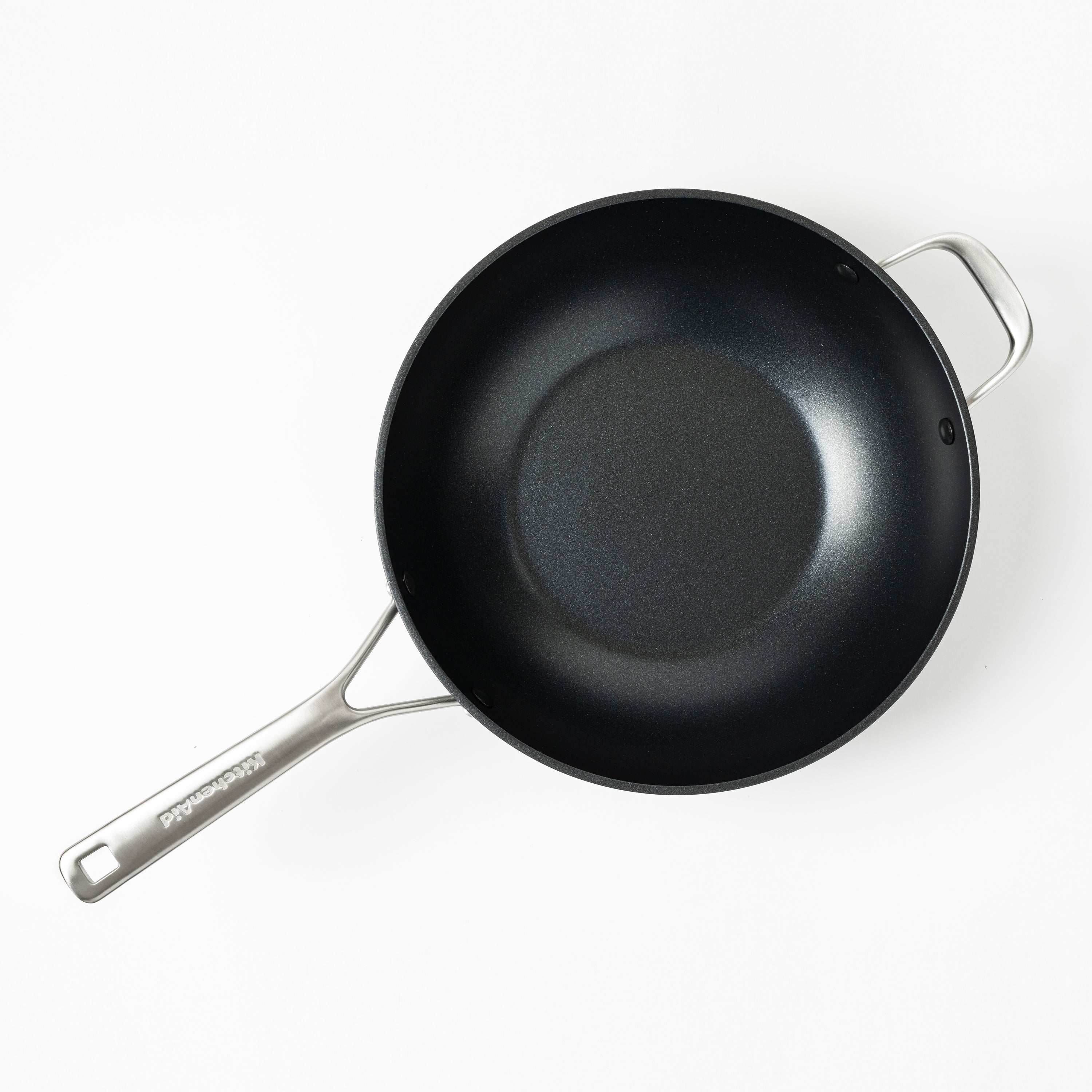 KitchenAid Forged Wokpan Ã 30 cm