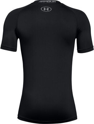 Under Armour SS Treningsgenser, Black