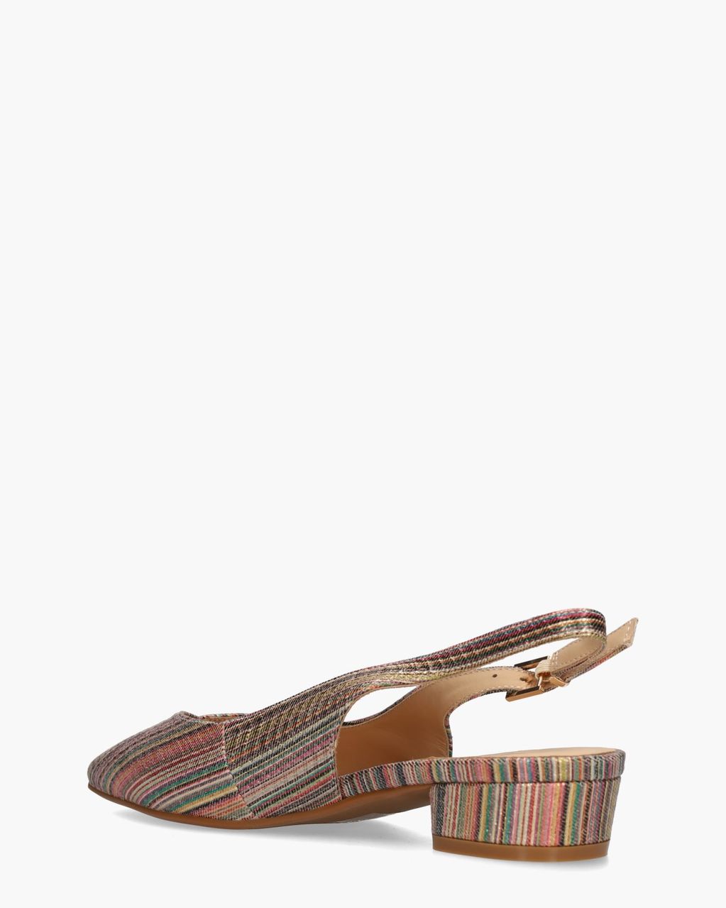 Di Lauro Danila Multi Dames Slingbackpumps