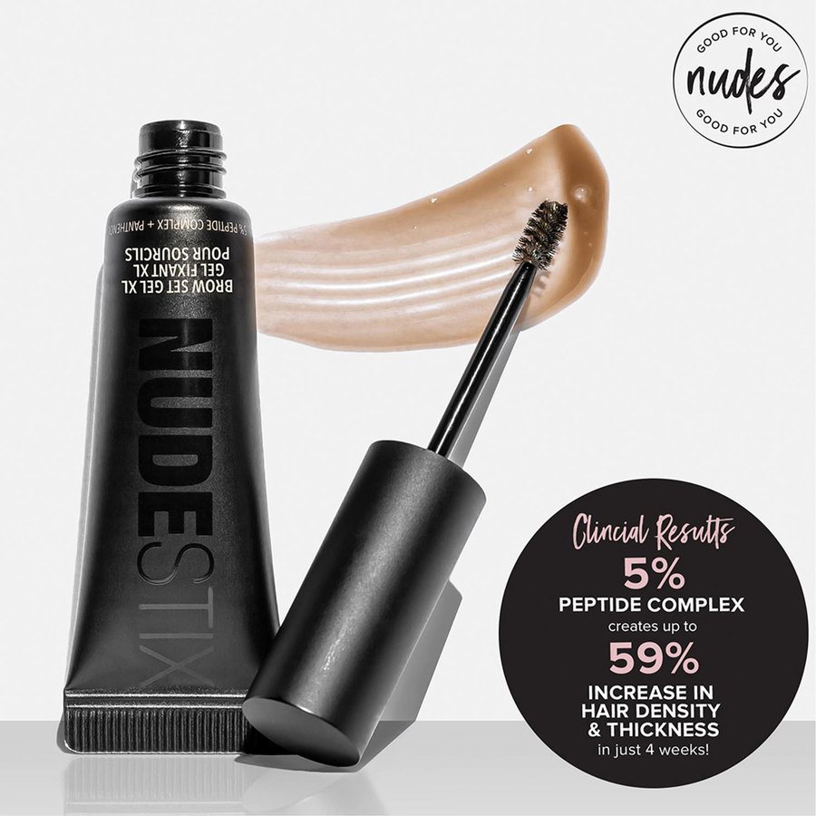Nudestix Brow Set Gel XL 10ml