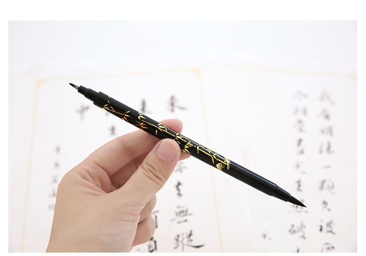 Leuke essentials - Chinese kalligrafie-inktpen
