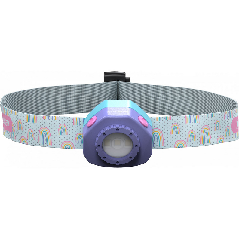 Ledlenser Kinder Kidled4R Stirnlampe