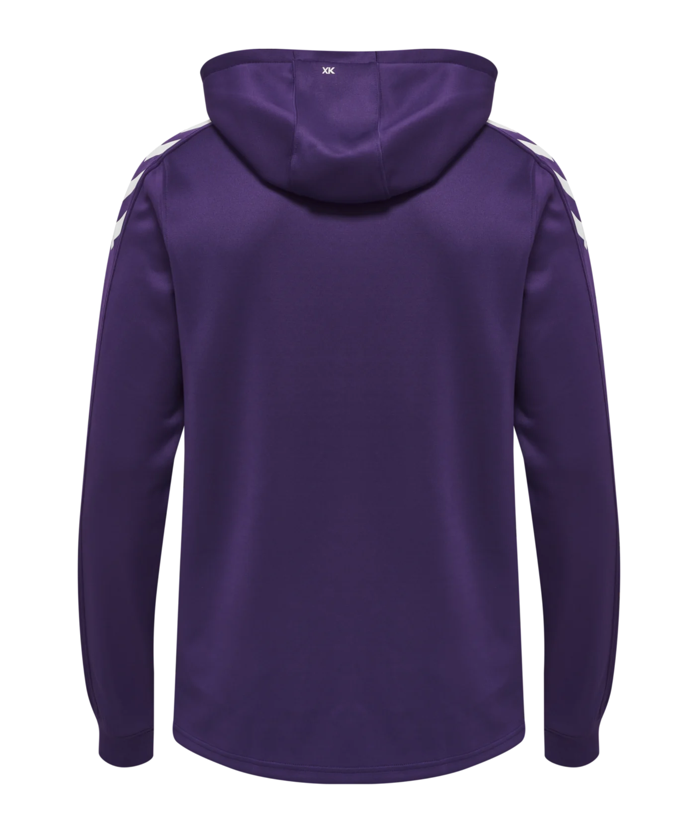 Hummel hmlCore XK Poly Hoody Lila F3332