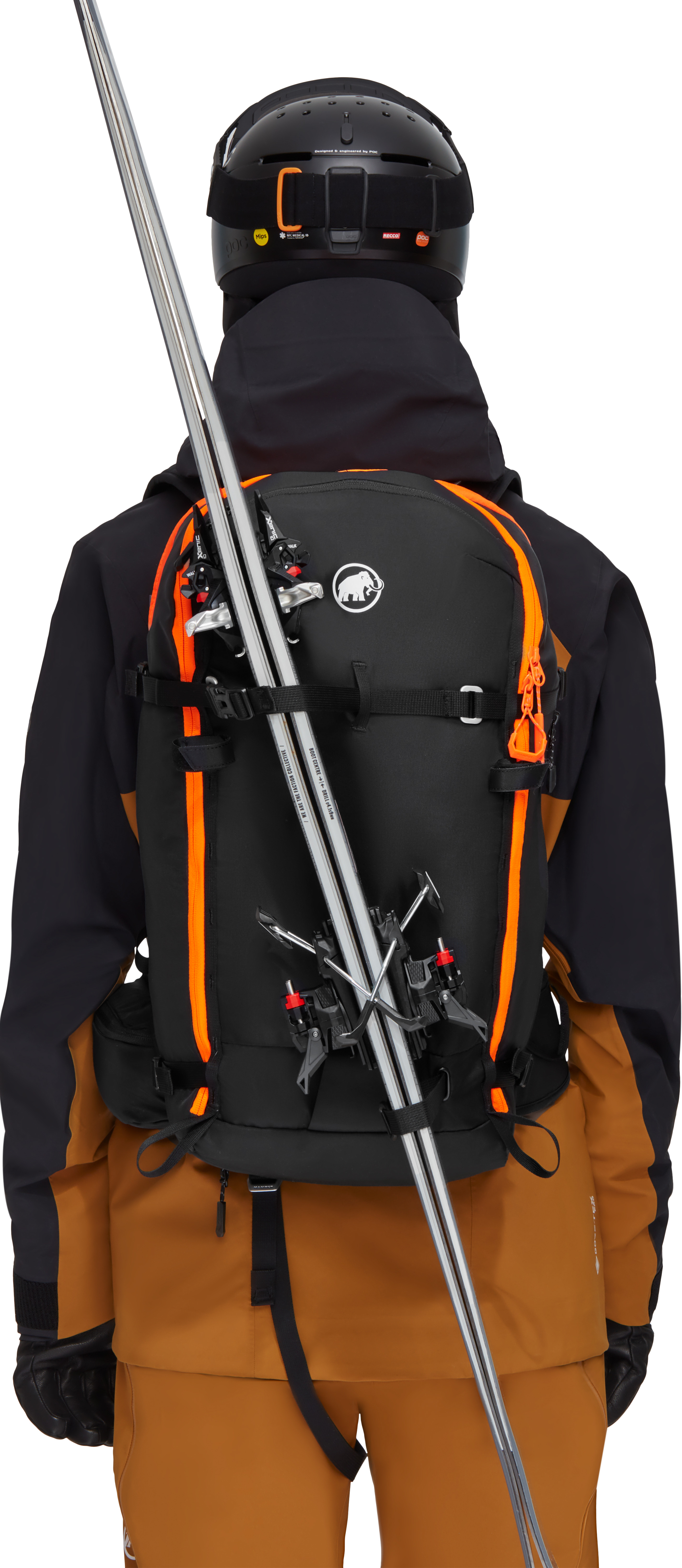 Tour 30 Removable Airbag 3.0 Black
