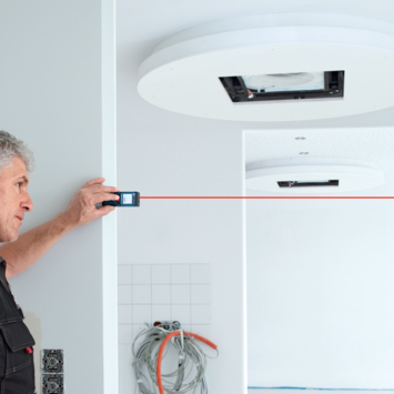 Bosch Professional Laserafstandsmeter GLM 40