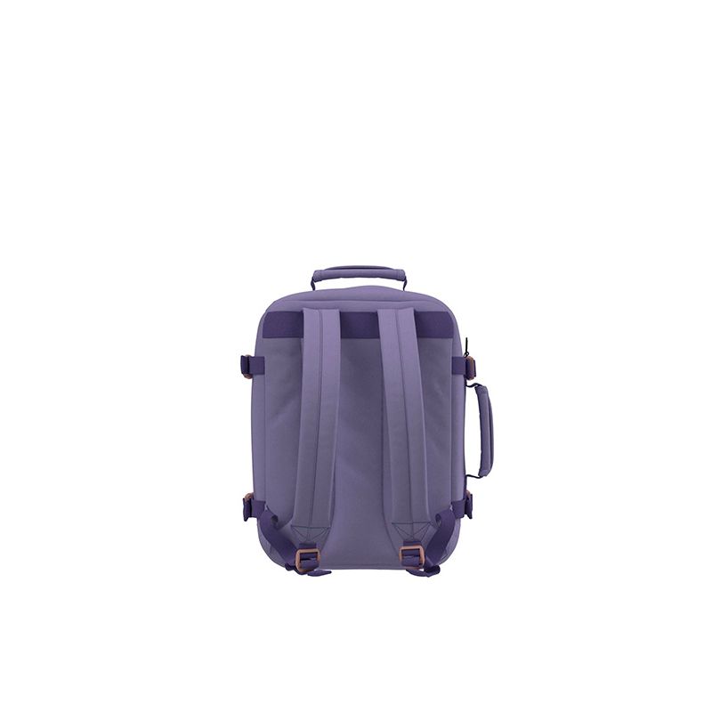 Sac à dos cabine Classic 28 Litres format A4 Smokey Violet