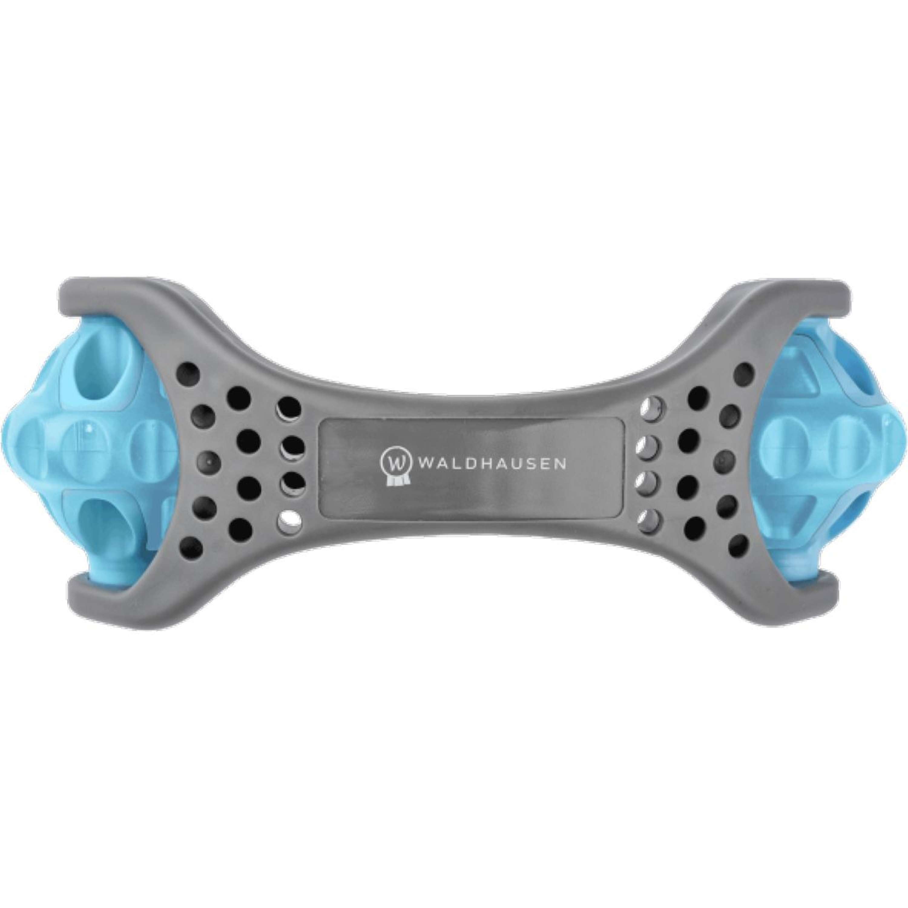 Waldhausen Health + Care Massageborstel Relax Roller Grijs/Blauw