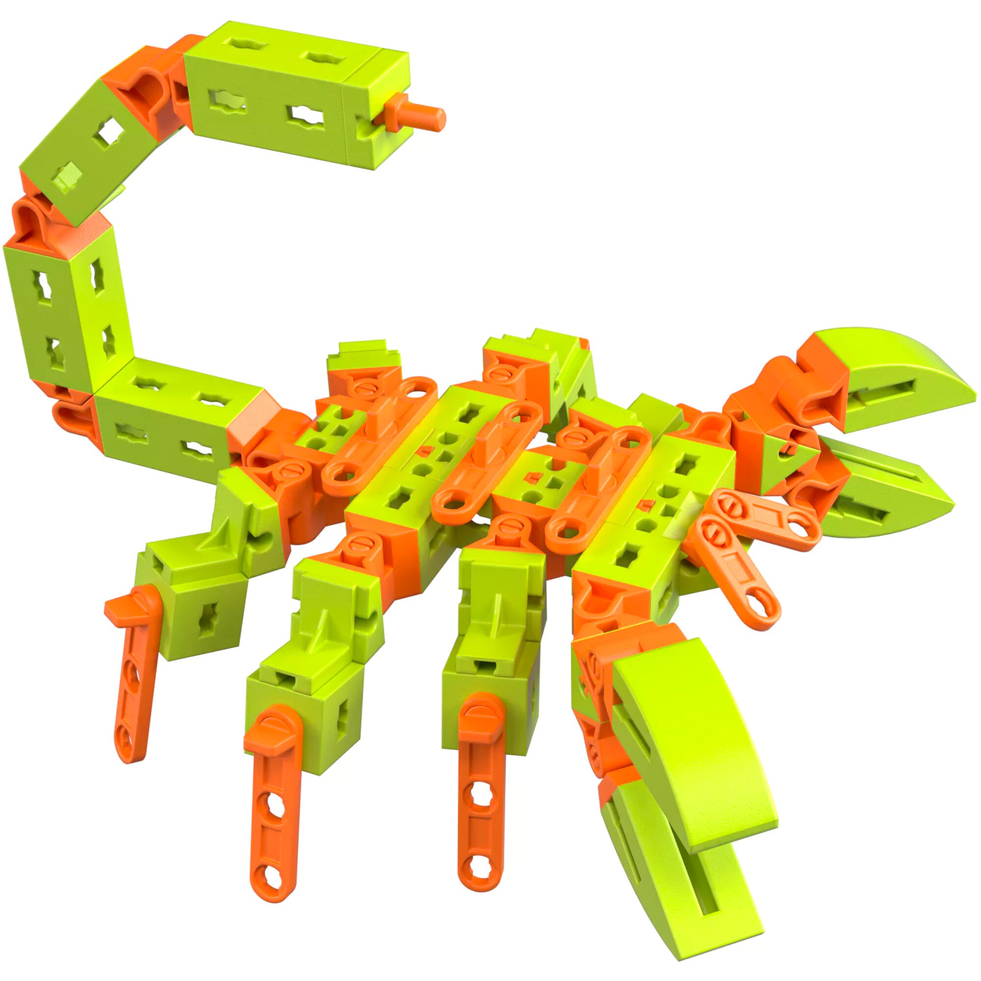 fischertechnik Konstruktionsspielzeug Animal Friends