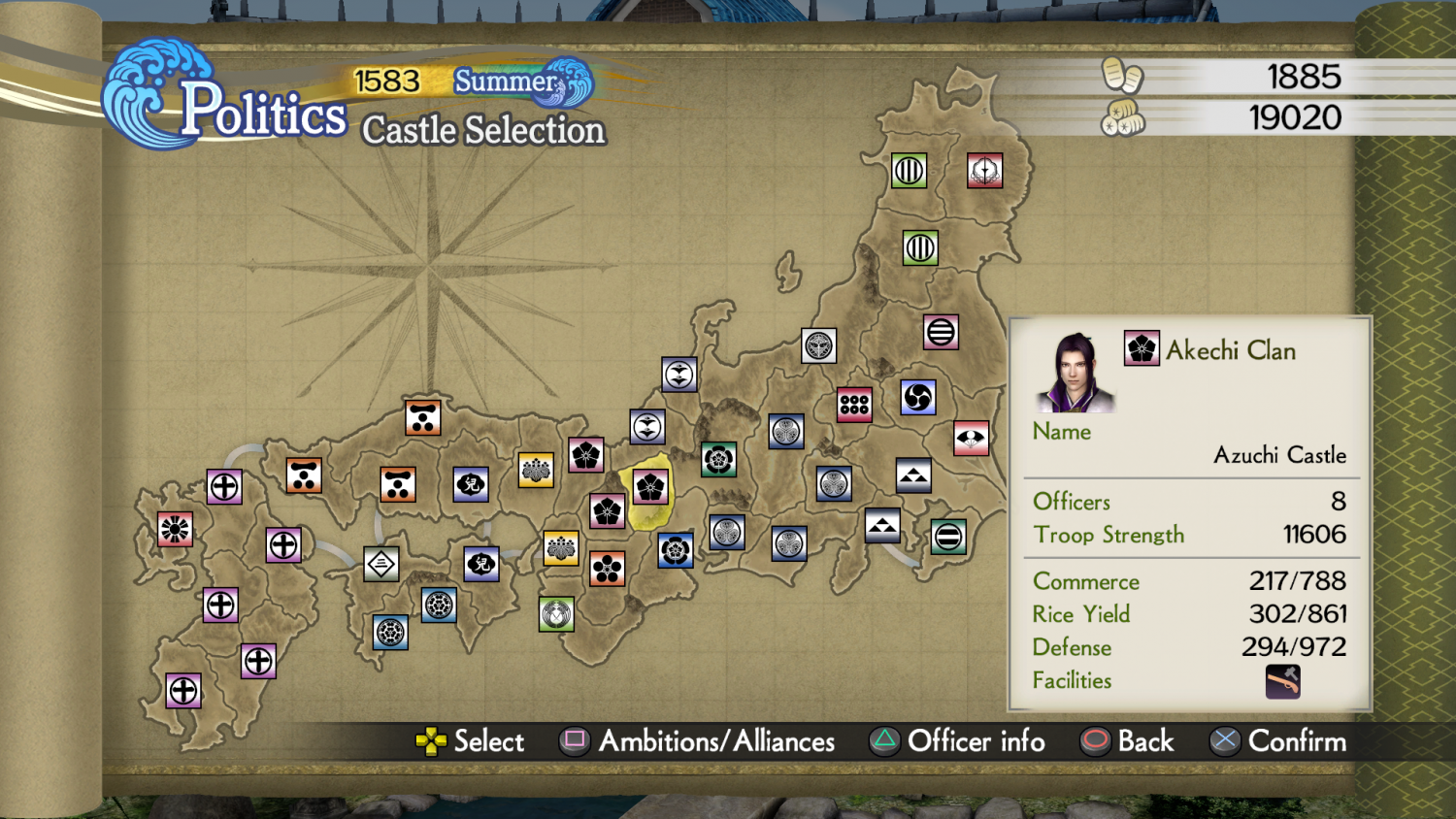 DYNASTY WARRIORS® 8 Empires- PC