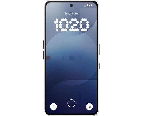 Nothing Phone (3a) 12 256 White - Eu