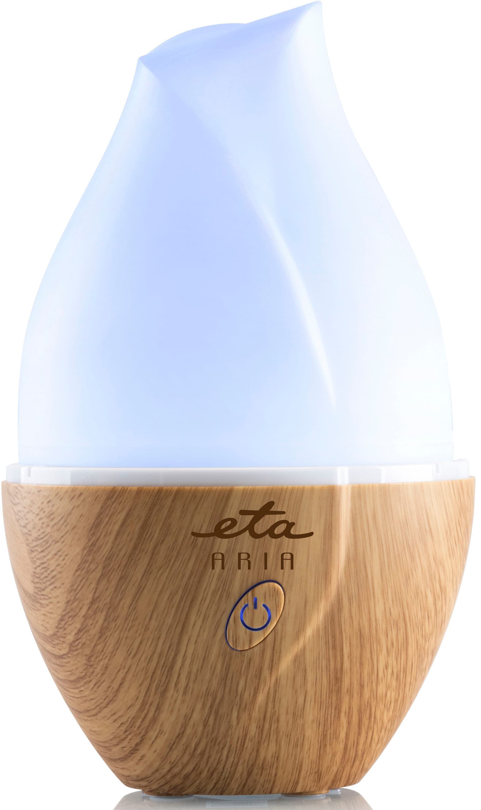 eta Diffuser »ARIA  Aroma Diffuser« 0,6 l Wassertank Ultraschall-Technologie, für Räume bis 25 m²