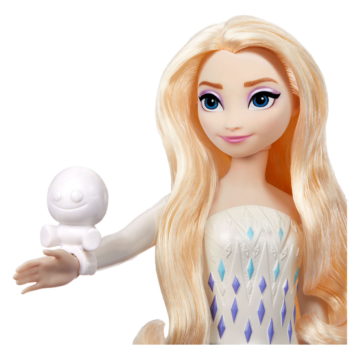 Disney Frozen Spin & Reveal Elsa Modepop