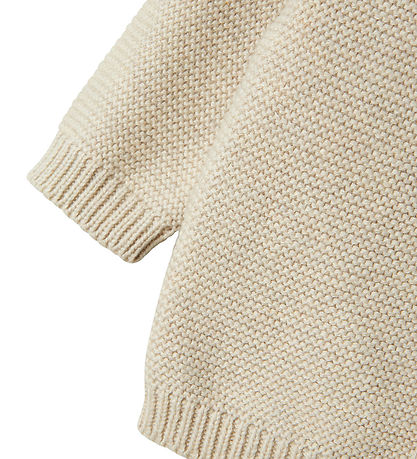 Name It Cardigan - Strick - NbmTimmi - Peyote Melange