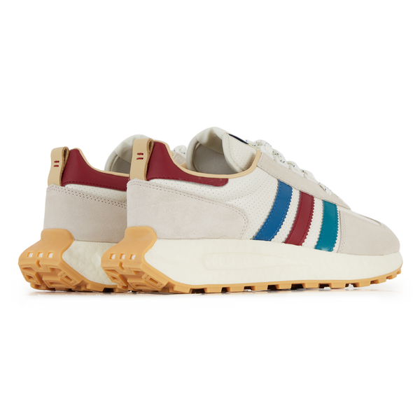ADIDAS ORIGINALS RETROPY E5 BLANC/MULTI
