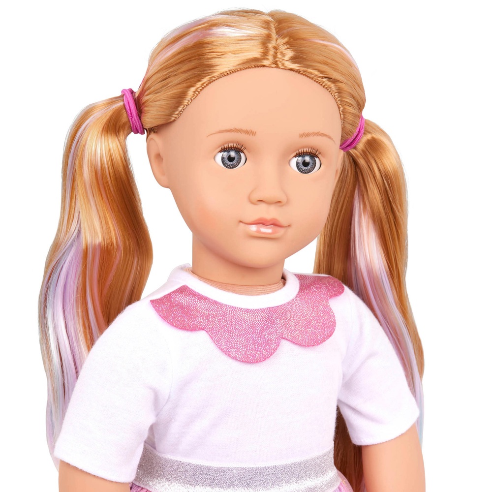 Unsere Generation Puppe Coralyn